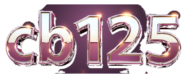 cb125 logo